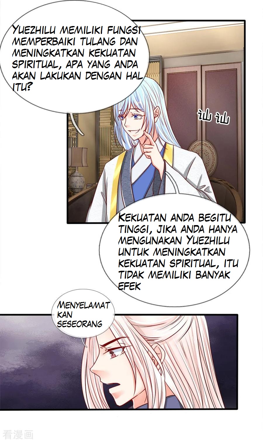 Immortal Daddy Xianzun Chapter 67 Gambar 13
